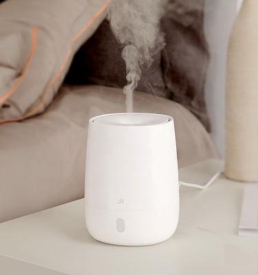 China HL120mL Car Humidifier Oilseed Humidifier Aroma Diffuser Humidifier for sale