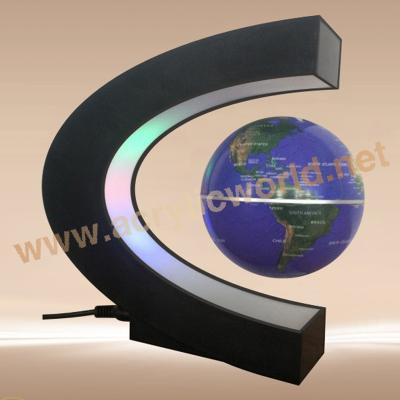 China Show Magnetic Levitation Display/Magnetic Levitation Floating Display Stand for sale