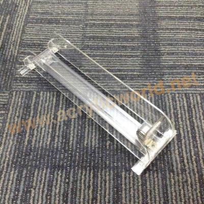 China Eco-friendly Auto Plastic Cigarette Pusher System Clear Plastic Shelf Pusher New On Sale Cigarette Pusher for sale