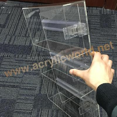 China Shelf Dividers/Supermarket Display Stand Pusher Divider/Shelf Pusher for sale