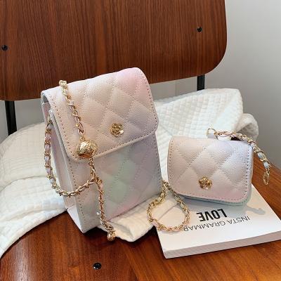 China 2021 New High Quality Fashion Cross - Body Designer Ladies Purses and Luxury Handbags Famous Brands for Women Handbags for sale