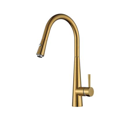 China Metered Faucets KB TEK China Faucet Manufacturers Price Cheap Luxury Design Spring Kitchen Sink Faucet With Sprayer for sale