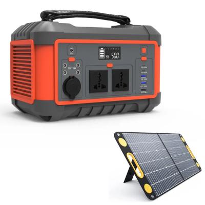 China 220v Lithium battery solar jackery portable power bank station 1000w Solar generator 300w 600w 1000w 2000w ZLD 220v for sale