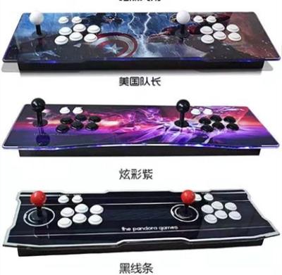 China DIY Joysticks & 2021 Practical Home Buttons Product High Durability Coin Arcade Video Game Machine for sale