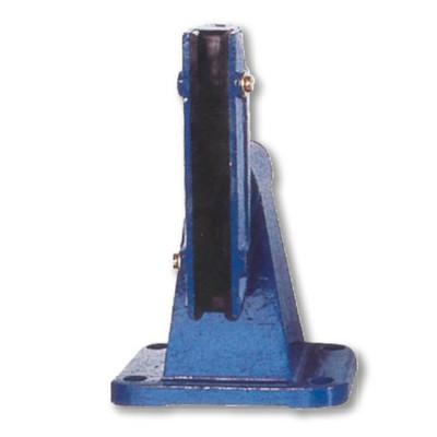 China Elevator Guide Shoe HGS 09190 B=10 Mm B =16 Mm , Elevator Spare Parts for sale