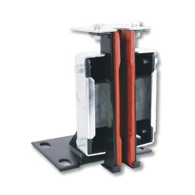 China HGS09193 Elevator Guide Shoe B=10 Mm B =16 Mm  ，Speed≤ 2.5m/S for sale