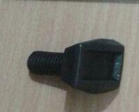 China Elevator Guide Rail Clip , T Type Clip Iron Material For T45/A T50/A T70.T75-3/B T89 T114 for sale