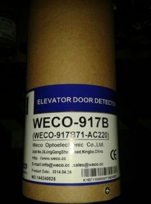 China Voltage AC 220V Weco Elevator Door Detector Elevator Door Sensor Full beam / SO / CO for sale