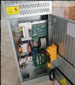 China Low Voltage Monarch Elevator Control Cabinet VVVF And PMS Adapter Motor 12 Month Warranty for sale