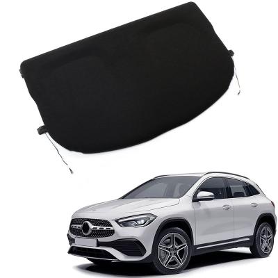 China OEM ODM Waterproof Retractable Cargo Cover For Benz GLA Cargo Security Shade Cargo Area Cover Genuine Automobile for sale