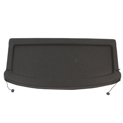 China Car Accessories Waterproof Cargo Cover For VW Golf 7 Rear Car Parcel Shelf for sale