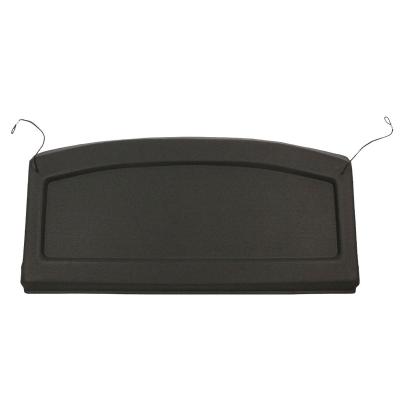 China Waterproof Non-retractable Car Cargo Accessory Cover Rear Car Parcel Shelf For VW Golf 6 for sale