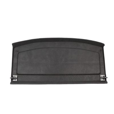 China Interior Decoration Waterproof Auto Car Parcel Shelf Rear Cargo Tray For VW Golf 6 for sale