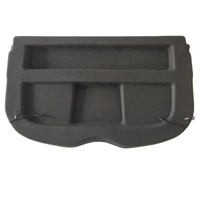 China Waterproof Trunk Accessories SUV Cargo Shade Safety Cover Non-Stowable Fit For Nissan Qashqai 2016+ for sale