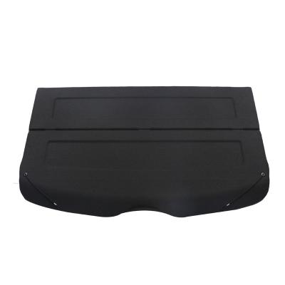 China Business / Luxury New Arrival SUV Car Interior Non - Decorative Retractable Cargo Cover For Audi Q5 2009-2016 for sale