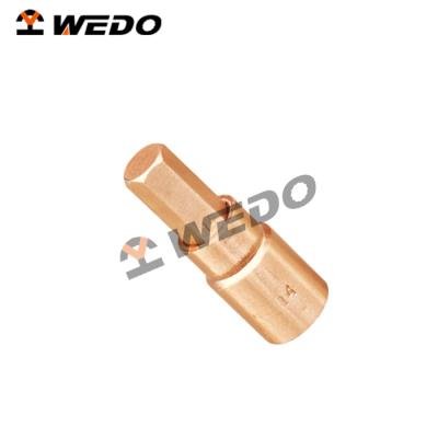 China ALUMINUM BRONZE & BERYLLIUM COPPER NEW PRODUCT OEM Manufacturer GS/FM/ISO9001 Certificate NON-SPARKING SAFETY DIY TOOLS 1/4