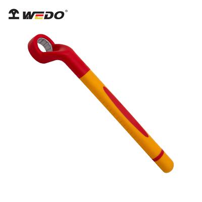 China Chrome Vanadium Steel WEDO VDE 1000V Insulated Injection Box Compensation Single Key 6-32mm for sale