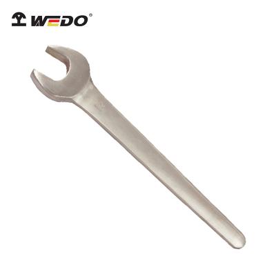 China WEDO Titanium Titanium Hand Tools Non Magnetic Single Open End Wrench for sale