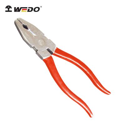 China Clipping WEDO Titanium Tools , Non Magnetic Lineman Pliers for sale