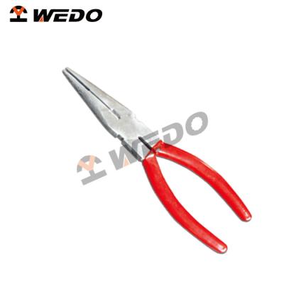 China Professional OEM Manufacturer UKAS GS FM ISO9001 Crimping Certificate Die-Forged NON MAGNETIC LIGHTWEIGHT SNIPE NOSE PLIERS for sale