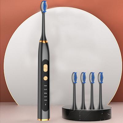 China ABS Good Selling Slim Motor Smart Adult China Electric Travel Silicon Kids Toothbrush for sale