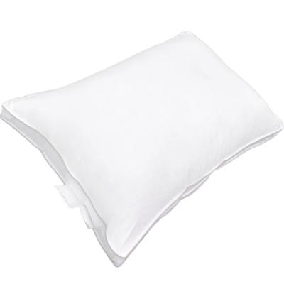 China Home Hotel Pillow Mite Anti Dust Memory Foam Neck Stuffing Ergonomic Panes for sale