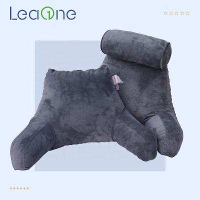 China Reading Position Pillow Long Flip Pillow Anti-Static Reading Pillow for sale