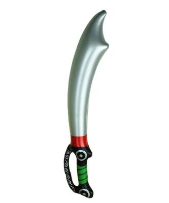 China Wholesale Inflatable Toy Pirate PVC Inflatable Toy Sword For Kids for sale