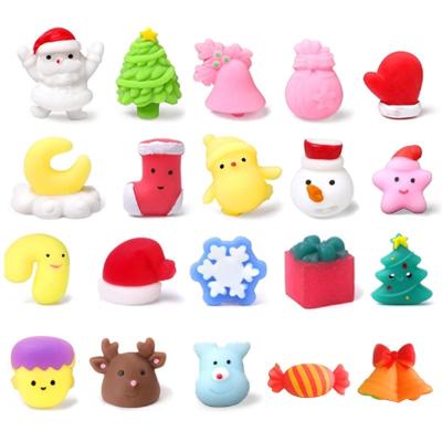 China Cute Squeeze Toy Squishy Animal Squishy Mochi Kawaii Amazon Toys Squishy People Toys For Children Christmas Hot Promotional Collection Squishy Gift for sale