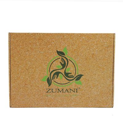 China Recycled Materials Shanghai Packaging Factory Corrugated Cardboard Shipping Box Custom Logo Printed Cardboard Shipping Mailing Box for sale