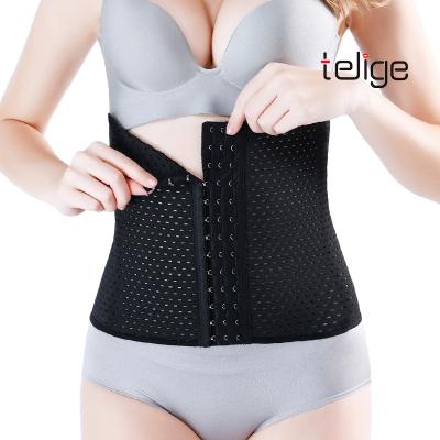 China 2022 Breathable Popular Women Body Shaper Corset Shapewear Waist Trainer Slimming Girdle Corset for sale