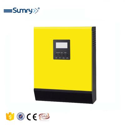 China Hot Selling Solar Power System PS Series Off Grid Hybrid Solar Inverter 1kva 3kva 5kva Sumry Solar Inverter for sale