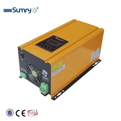 China New Model RP Series Pure Sine Wave 2kw 3kw 4kw 5kw 6kw 24v Pure Sine Wave Inverter Charger 218*179*442mm for sale