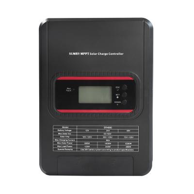 China 12/24/48 VDC PV145V 30A 60A MPPT Solar Charge Controller/Regulator Charger Controller for sale