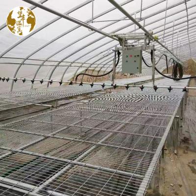 China Agricultural Movable Suction Irrigation Machine Plant Greenhouse Greenhouse Drip Irrigation Gardening System for sale