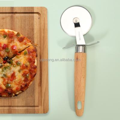 China Sustainable Classic Kitchen Pizza Wheel Premium Pizza Cutter Pizza Slicer for sale