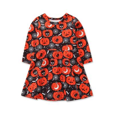 China Washable Floral Embroidery Casual Vintage Kids Christmas Summer Christmas Spanish Babies Dress for sale