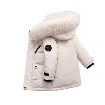 China Wholesale Kids Viable Fancy Hooded Fancy Hyperlight Fashionable Hot Sale Kids Jacket Winter Boys Jacket Children for sale