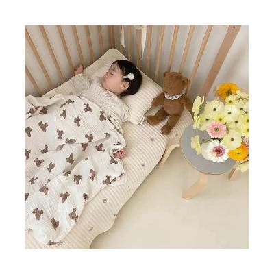 China Brand New Fashion Korean Amazon New Baby Comfortable Blanket High Quality Baby Sleep Blanket And Soft Baby Sleep Blanket for sale