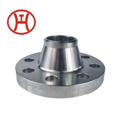 China Low Temperature Gas ASTM A350 LF2 Carbon Steel WN Flange for sale