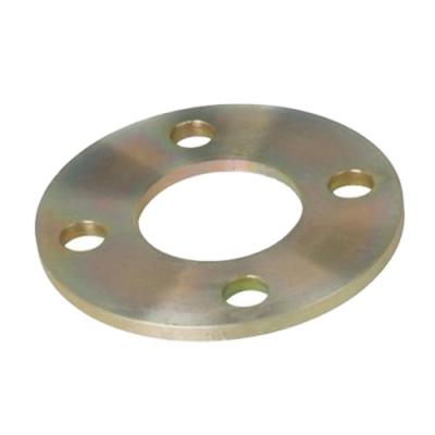 China Gas ASTM B637 UNS N07080 Nickel Alloy Steel Blind Flange ASME B16.47 for sale