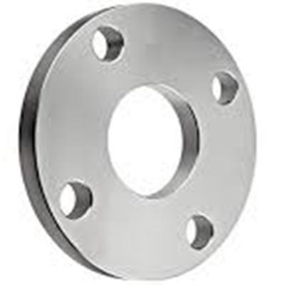 China UNS N06625 Forged Nickel Alloy UNS N06625 Steel Flange PH16 DN100 Plate Flange for sale