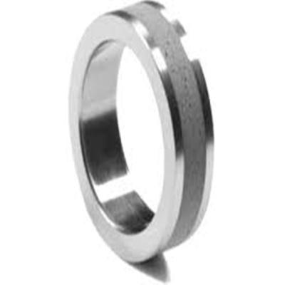 China A105 forged carbon steel astm a105 1500 bleed ring rf fabrication for sale