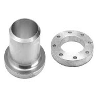 China Pipe Lines Connect MSS-SP43 316l Stainless Steel Pipe Fitting Assemble Clamp Clamp Stump for sale