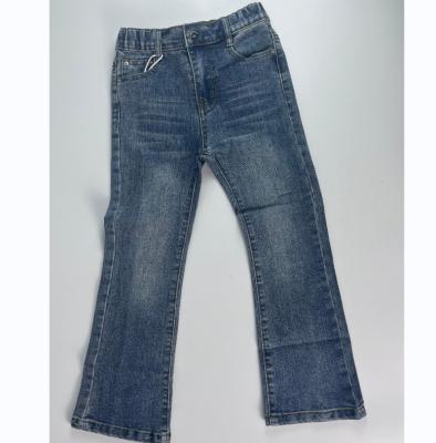 China Special Straight Popular Denim Knickers Kids Jeans Long Pants On Sale Now With Fast Delivery for sale