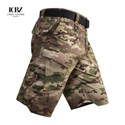 China Men's Pave Hawk Defender Camouflage Urban Tactical Shorts Perfect for Outdoor Work for sale