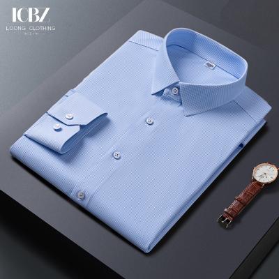 China 7 Days Sample Order Lead Time Supported Quick-drying Antibacterial Seamless Men's Shirt for sale