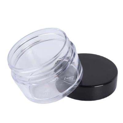 China Small and cute fashionable small capacity cream container wholesale good quality jars for sale