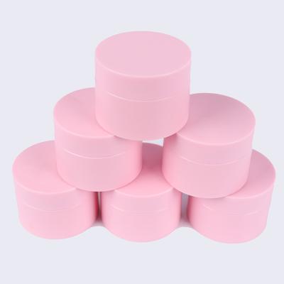 China Small and cute factory direct sales empty cosmetic jar for lotion for sale