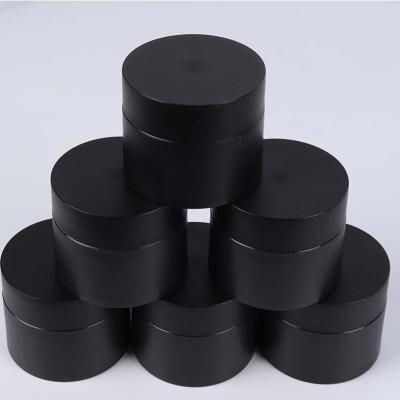 China Small and cute 5g 10g 20g 30g 50g face cream wholesale plastic plastic jar for sale